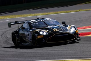 #34 - Walkenhorst Motorsport - David PITTARD - Henrique CHAVES - Ross GUNN - Aston Martin Vantage AMR GT3 EVO 