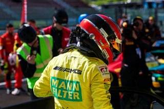 #48 - Mercedes-AMG Team MANN-Filter – Lucas AUER - Mercedes-AMG GT3 EVO  | SRO/JEP