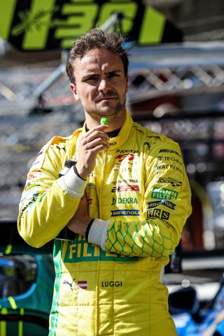 #48 - Mercedes-AMG Team MANN-Filter – Lucas AUER - Mercedes-AMG GT3 EVO 