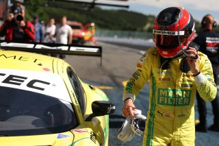 #48 - Mercedes-AMG Team MANN-Filter � Lucas AUER - Mercedes-AMG GT3 EVO 