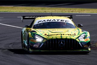 #48 - Mercedes-AMG Team MANN-Filter – Lucas AUER - Maro ENGEL - Daniel MORAD - Mercedes-AMG GT3 EVO 