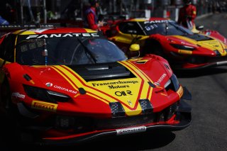 #51 - AF Corse - Francorchamps Motors - Alessandro PIER GUIDI - Davide RIGON - Alessio ROVERA - Ferrari 296 GT3 