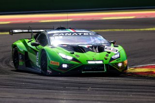 #63 - Iron Lynx - Mirko BORTOLOTTI - Matteo CAIROLI - Andrea CALDARELLI - Lamborghini Huracan GT3 EVO2 