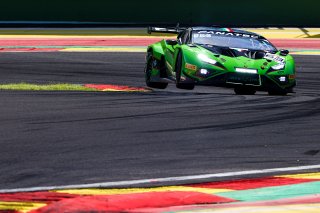#63 - Iron Lynx - Mirko BORTOLOTTI - Matteo CAIROLI - Andrea CALDARELLI - Lamborghini Huracan GT3 EVO2 