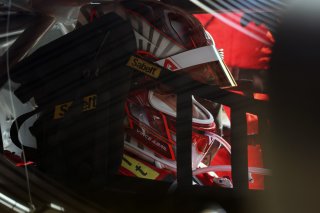 #71 - AF Corse - Francorchamps Motors - Vincent ABRIL  - Ferrari 296 GT3 