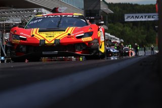 #71 - AF Corse - Francorchamps Motors - Thomas NEUBAUER - Vincent ABRIL - David VIDALES - Ferrari 296 GT3 