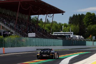 #77 - Haupt Racing Team - Arjun MAINI - Jusuf OWEGA - Michele BERETTA - Mercedes-AMG GT3 EVO 