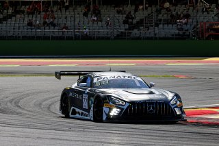 #77 - Haupt Racing Team - Arjun MAINI - Jusuf OWEGA - Michele BERETTA - Mercedes-AMG GT3 EVO 