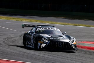 #77 - Haupt Racing Team - Arjun MAINI - Jusuf OWEGA - Michele BERETTA - Mercedes-AMG GT3 EVO 
