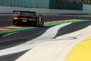 #777 - AlManar Racing by GetSpeed - Al Faisal AL ZUBAIR - Dominik BAUMANN - Mikael GRENIER - Philip ELLIS - Mercedes-AMG GT3 EVO 