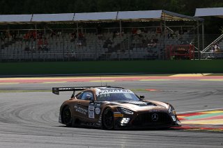 #777 - AlManar Racing by GetSpeed - Al Faisal AL ZUBAIR - Dominik BAUMANN - Mikael GRENIER - Philip ELLIS - Mercedes-AMG GT3 EVO 