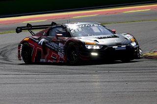 #88 - Tresor Attempto Racing - Lorenzo FERRARI - Lorenzo PATRESE - Glenn VAN BERLO - Leonardo MONCINI - Audi R8 LMS GT3 EVO 2 