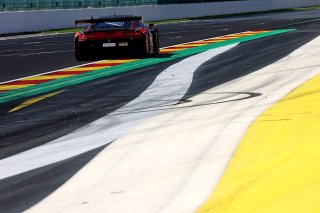 #88 - Tresor Attempto Racing - Lorenzo FERRARI - Lorenzo PATRESE - Glenn VAN BERLO - Leonardo MONCINI - Audi R8 LMS GT3 EVO 2 