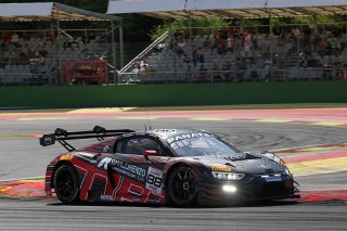 #88 - Tresor Attempto Racing - Lorenzo FERRARI - Lorenzo PATRESE - Glenn VAN BERLO - Leonardo MONCINI - Audi R8 LMS GT3 EVO 2 