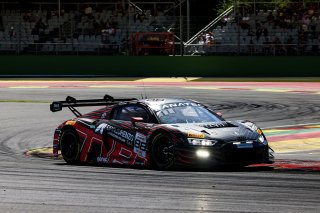 #88 - Tresor Attempto Racing - Lorenzo FERRARI - Lorenzo PATRESE - Glenn VAN BERLO - Leonardo MONCINI - Audi R8 LMS GT3 EVO 2 