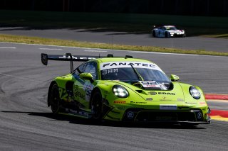#92 - SSR Herberth - Mathieu JAMINET - Matt CAMPBELL - Frédéric MAKOWIECKI - Porsche 911 GT3 R (992) 