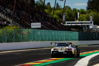 #998 - Rowe Racing - Max HESSE - Dan HARPER - Augusto FARFUS - BMW M4 GT3 