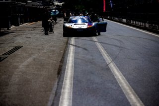 #26 - Sainteloc Racing - Alban VARUTTI - Ivan KLYMENKO - Giles STADSBADER - Marcus PAVERUD - Audi R8 LMS GT3 EVO II 