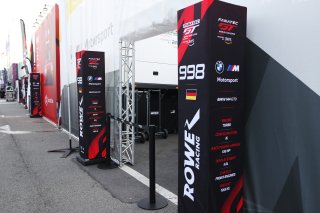 #998 - Rowe Racing - Max HESSE - Dan HARPER - Augusto FARFUS - BMW M4 GT3 