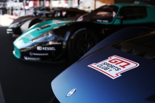 GT1 Supercar Display