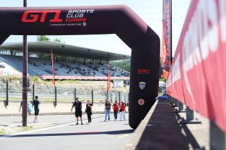 GT1 Sports Club Europe