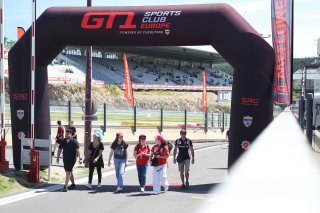 GT1 Sports Club Europe