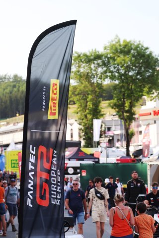 Fanatec GT2 European Series