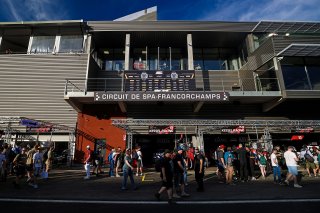 Pitwalk | SRO/JEP