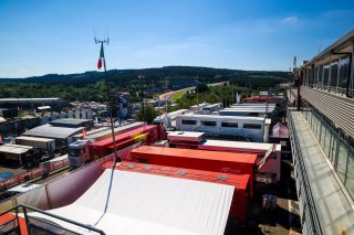 Crowdstrike 24 Hours of Spa 