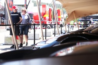 GT1 Supercar Display