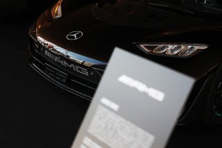 GT1 Supercar Display