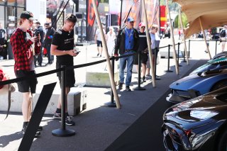 GT1 Supercar Display