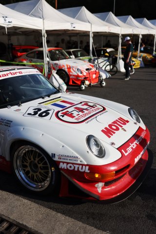 Historic Touring Cup