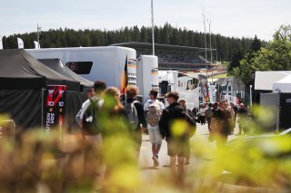 Crowdstrike 24 Hours of Spa Paddock