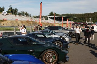 Crowdstrike 24 Hours of Spa Paddock