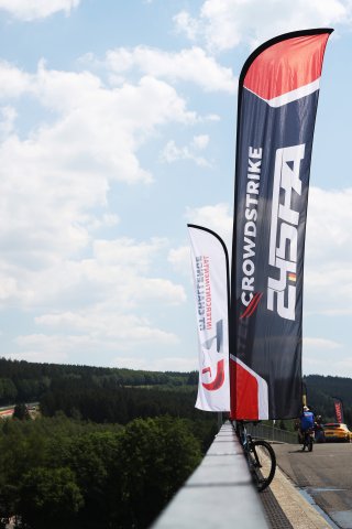Crowdstrike 24 Hours of Spa