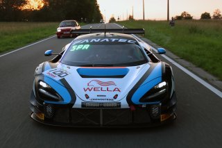 CrowdStrike 24 Hours of Spa Parade