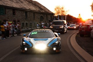 CrowdStrike 24 Hours of Spa Parade