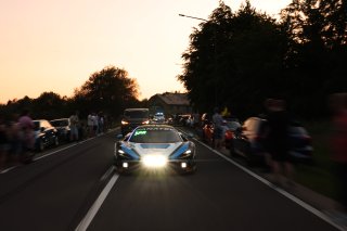 CrowdStrike 24 Hours of Spa Parade