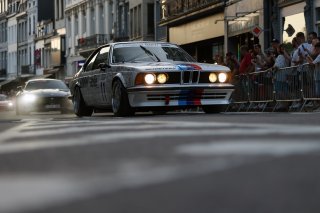 CrowdStrike 24 Hours of Spa Parade