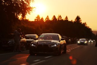 #38 - ST Racing - Jon MILLER - Samantha TAN - BMW M4 GT4 G82 