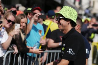 #46 - Team WRT - Valentino ROSSI - BMW M4 GT3 at the Crowdstrike 24 Hours of Spa Parade