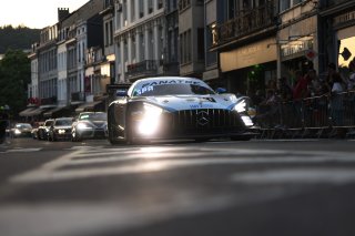 CrowdStrike 24 Hours of Spa Parade