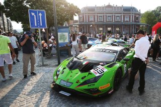 #63 - Iron Lynx - Mirko BORTOLOTTI - Matteo CAIROLI - Andrea CALDARELLI - Lamborghini Huracan GT3 EVO2 
