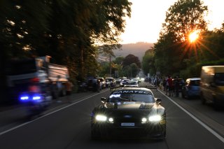 CrowdStrike 24 Hours of Spa Parade