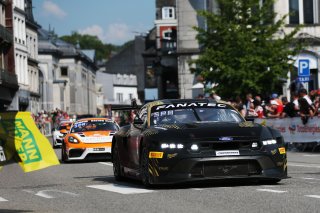 #64 - Proton Competition - Fr?d?ric VERVISCH - Christopher MIES ? Dennis OLSEN - Ford Mustang GT3 