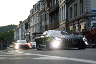CrowdStrike 24 Hours of Spa Parade