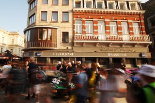 #78 - Barwell Motorsport - Till BECHTOLSHEIMER - Antoine DOQUIN - Sandy MITCHELL - Ricky COLLARD - Lamborghini Huracan GT3 EVO 2 