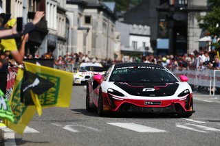 #812 - RAFA Racing Team - Jon LANCASTER - Rafael MARTINEZ - McLaren Artura GT4 