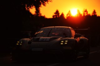 #91 - Herberth Motorsport - Ralf BOHN - Robert RENAUER - Morris SCHURING - Alfred RENAUER - Porsche 911 GT3 R (992) 